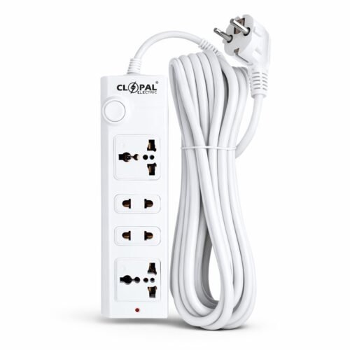 Clopal CP-A304 4 Way Extension Socket