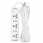 Clopal CP-A305 5 Way Extension Socket
