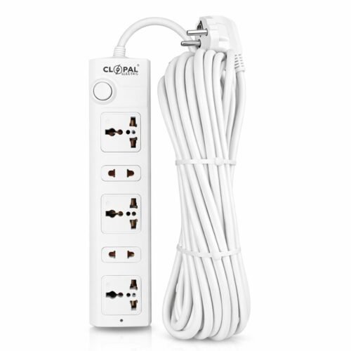 Clopal CP-A305 5 Way Extension Socket