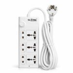Clopal CP-A306 6 Way Extension Socket