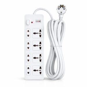 Clopal CP-A308 8 Way Extension Socket
