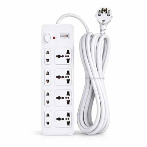 Clopal CP-A308 8 Way Extension Socket
