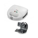 Kenwood SMP-01 2-in-1 Sandwich Maker 750W