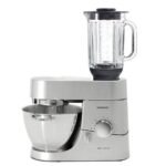 Kenwood KMC050 Titanium Chef Kitchen Machine 1400W