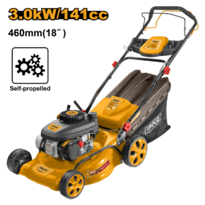 Ingco Gasoline lawn mower 3000W GLM141182