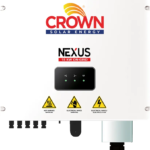 Crown Nexus 15kW On-Grid Solar Inverter (IP66)