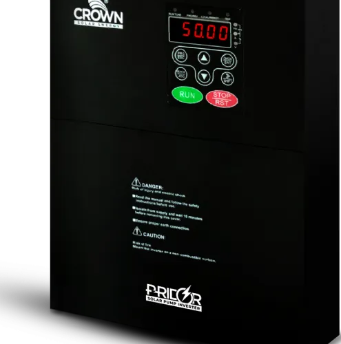 Crown 30KW PRIDOR Solar Pump Inverter