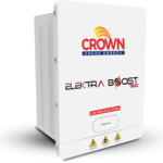 Crown Solar Energy 2.5KW Lithium Battery 25.6V 100Ah (IP65)