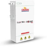 Crown Solar Energy 5.12KW Lithium Battery 51.2V 100Ah (IP21)