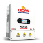 Crown Solar Energy Nexus 6kW Single-Phase Hybrid Inverter (IP66)