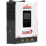 Crown Solar Energy Yorker 3.6kW Single-Phase Hybrid Inverter (IP21)