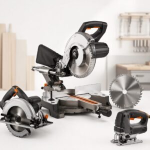 Cutting Tools & Saws
