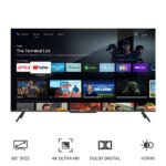 Dawlance 65G3AP Canvas Series 4K UHD Android TV 65 Inch