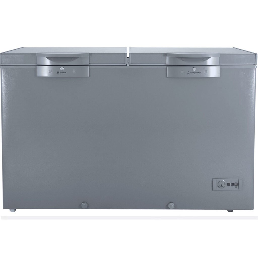 Dawlance 91998 Signature Inverter Twin Door Freezer