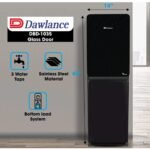 Dawlance Taps Bottom Load Water Dispenser DBD-1035 Glass Door