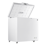 PEL Arctic InverterOn Deep Freezer - Single Door - White / 150 (410 LTR)