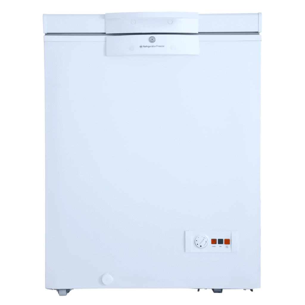 Dawlance DF-300 Stucco PCM Deep Freezer White