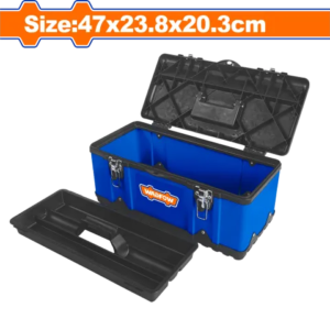 WADFOW Plastic & Steel Tool Box WTB6A19
