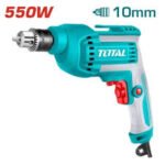TOTAL Electric drill 550W TD55108