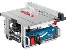 BOSCH Table Saw, 10__, 1800W, GTS10J Professional