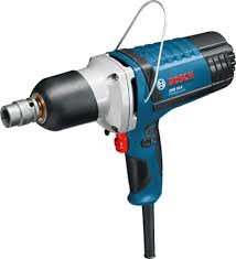 BOSCH Impact Wrench, 500W, GDS18E Professional