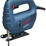 BOSCH Jigsaw, 400W, GST65BE Professional