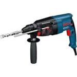 BOSCH SDS Plus Rotary Hammer, 26mm, 800W, GBH2-26DRE Professional