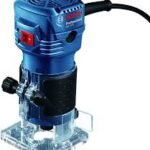 BOSCH Palm Router, 6mm, 550W, GKF550 Professional