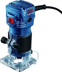 BOSCH Palm Router, 6mm, 550W, GKF550 Professional