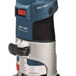 BOSCH Trimmer/Palm Router, 6mm/8mm, 600W, GKF 600 Professional