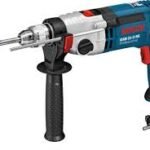 BOSCH Hammer Drill, 3/4__, 21mm, 1100W, 0-900/3000r.p.m., Heavy Duty, Rotation Control Clutch