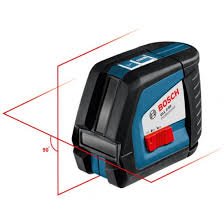 BOSCH Self-Leveling Liner Laser, 20M, GLL 2-50