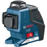 BOSCH Multi Line Laser 20M, GLL 3-80 P Professional