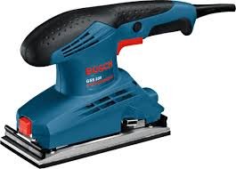 BOSCH Orbital Sanders, 300W, GSS 230 Professional