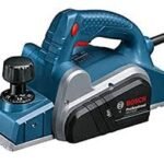 BOSCH Planer, 650W, GHO 6500 Professional