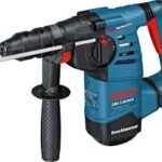 BOSCH SDS Plus Rotary Hammer, 28mm, 800W, GBH3-28DFR Professional