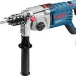 BOSCH Hammer/Impact Drill, 1500W, GSB162-2RE Professional