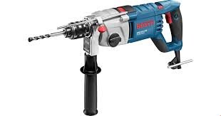 BOSCH Hammer/Impact Drill, 1500W, GSB162-2RE Professional