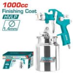 TOTAL HVLP Air spray gun TAT11004