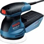 BOSCH Random Orbit Sander, 250W, GEX125-1AE Professional