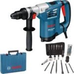 BOSCH SDS Plus Rotary Hammer, 32mm, 900W, GBH4-32DFR Professional