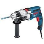 BOSCH Hammer/Impact Drill, 800W, GSB18-2RE Professional