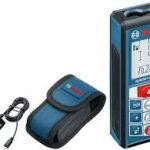 BOSCH Laser Measure/Ranger Finder, 0.05-80M, GLM80 Professional