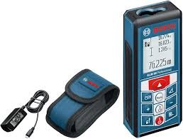 BOSCH Laser Measure/Ranger Finder, 0.05-80M, GLM80 Professional