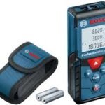 BOSCH Laser Measure/Ranger Finder, 0.15-40M, GLM40 Professional