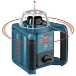 BOSCH Rotary Laser, 60M, GRL300HV Professional