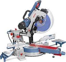 BOSCH Sliding Mitre/Compound Saw, 12__, 1800W, GCM12SDE Professional