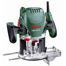 BOSCH Router, 8mm, 1200W, POF 1200 E