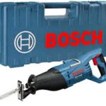 BOSCH Reciprocating/Sabre Saw, 20-230mm, 1100W, GSA1100E Professional