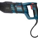 BOSCH Reciprocating/Sabre Saw, 20-255mm, 1300W, GSA1300PCE Professional